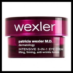 Wexler M.D. Dermatology Intensive 3-in-1 Eye Cream